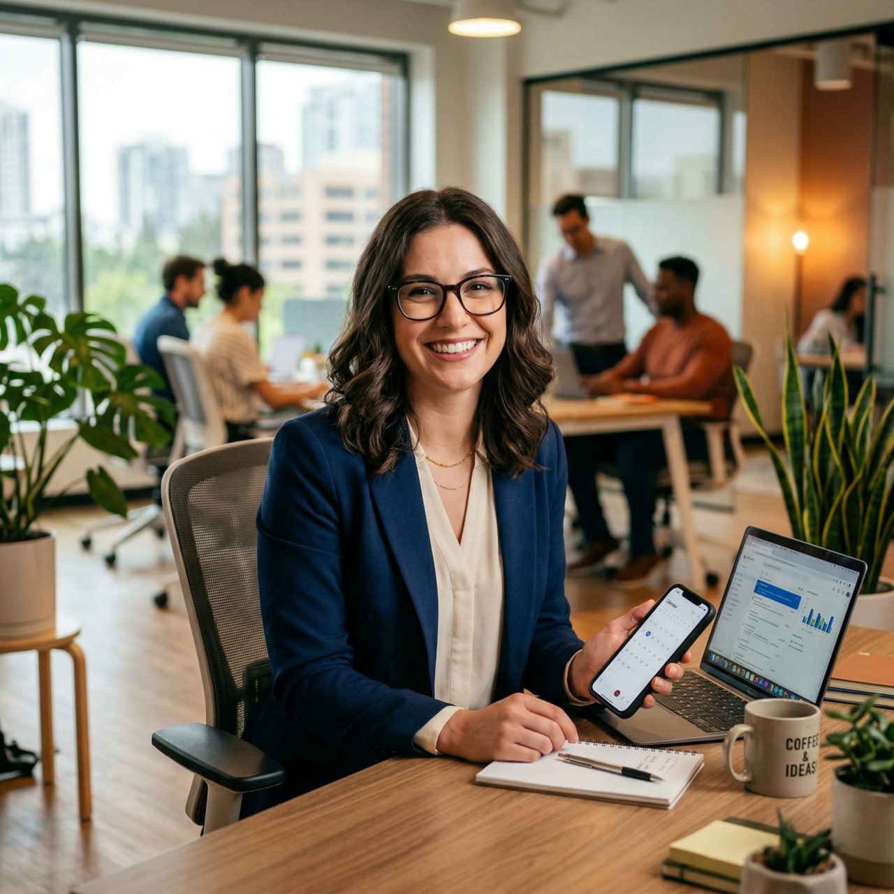 Persönlicher Ansprechpartner von Flowtique